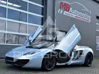 2013 McLaren MP4