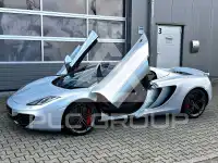 2013 McLaren MP4