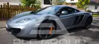 2013 McLaren MP4