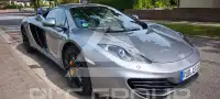 2013 McLaren MP4