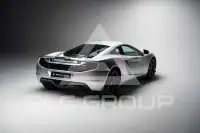 2013 McLaren MP4