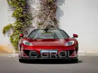 2013 McLaren MP4