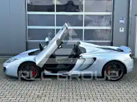 2013 McLaren MP4