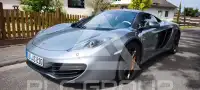 2013 McLaren MP4