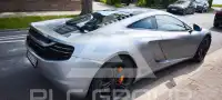 2013 McLaren MP4