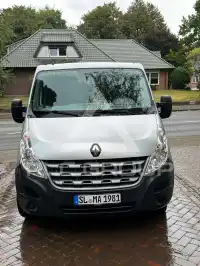 2013 Renault Master