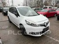 2013 Renault Scenic