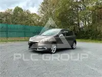 2013 Renault Scenic