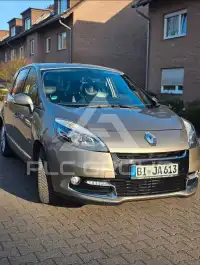 2013 Renault Scenic