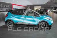 2013 Renault Captur