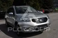 2013 Renault Koleos
