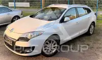 2013 Renault Megane