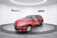 2013 Renault Megane