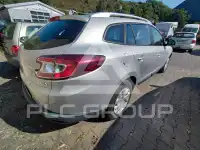 2013 Renault Megane