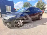 2013 Renault Megane