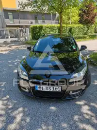 2013 Renault Megane
