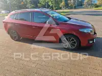 2013 Renault Megane