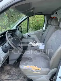 2013 Renault Trafic
