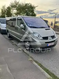 2013 Renault Trafic