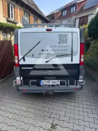 2013 Renault Trafic