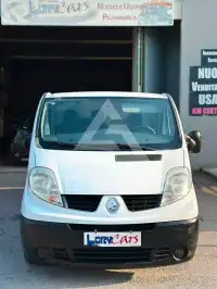 2013 Renault Trafic