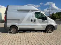 2013 Renault Trafic