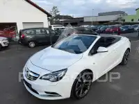 2013 Opel Cascada