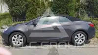 2013 Opel Cascada