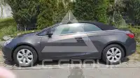2013 Opel Cascada