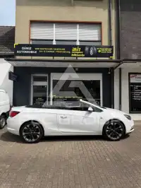 2013 Opel Cascada