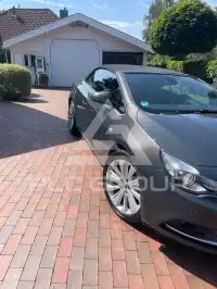 2013 Opel Cascada