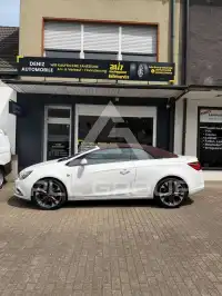 2013 Opel Cascada