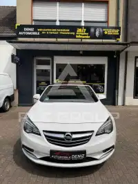 2013 Opel Cascada