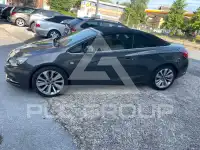 2013 Opel Cascada