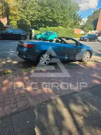 2013 Opel Cascada