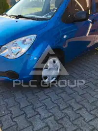 2013 Opel AGILA