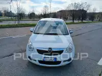 2013 Opel AGILA