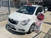 2013 Opel AGILA