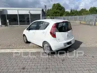 2013 Opel AGILA