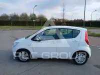 2013 Opel AGILA