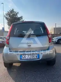 2013 Opel AGILA