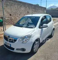2013 Opel AGILA