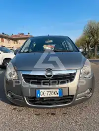 2013 Opel AGILA