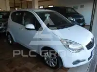 2013 Opel AGILA