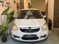 2013 Opel AGILA