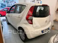 2013 Opel AGILA