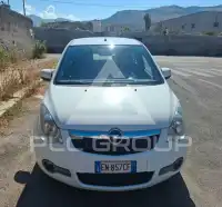 2013 Opel AGILA