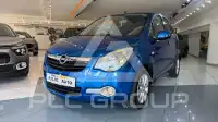 2013 Opel AGILA