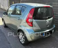 2013 Opel AGILA