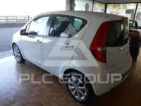 2013 Opel AGILA